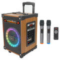 Parlante Bluetooth HOCO HA2 para Exterior 45W