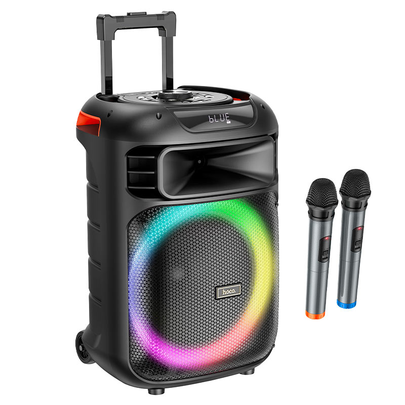 Parlante Bluetooth HOCO HA5 para Exterior 60W