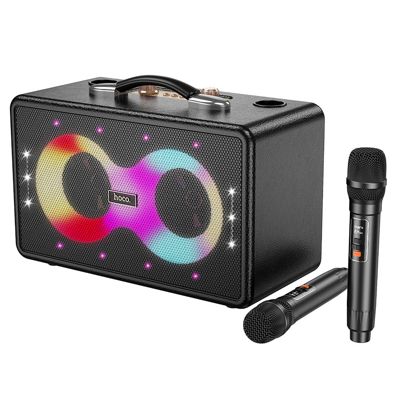 Parlante Bluetooth HOCO HA8 para Exterior