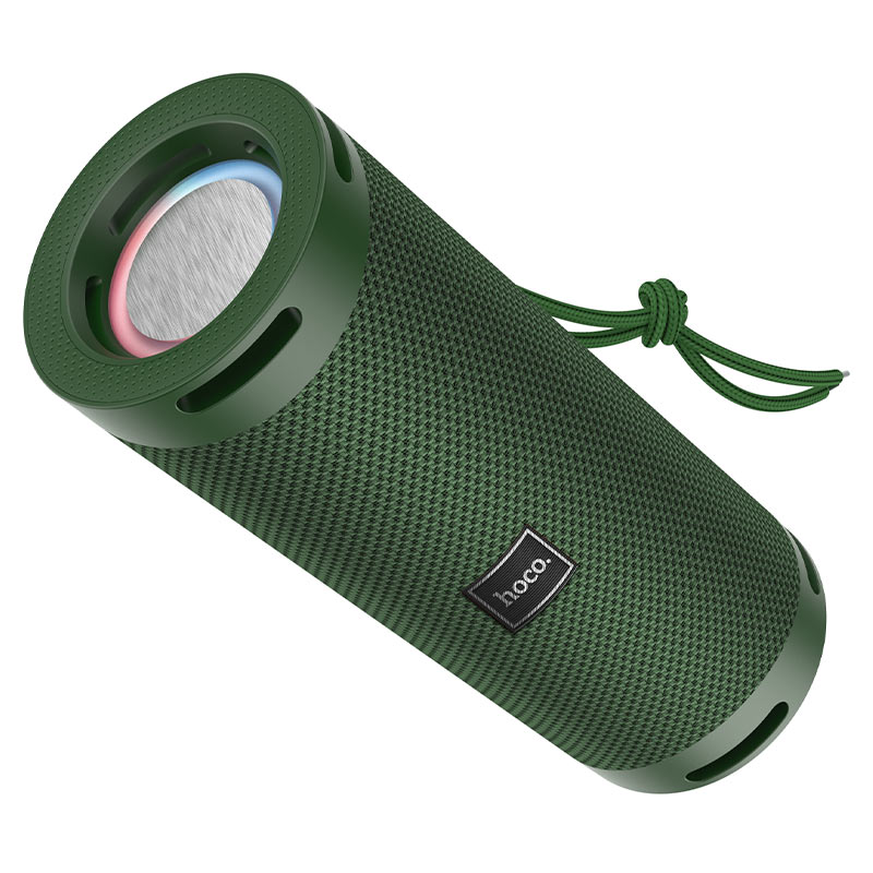 Parlante Bluetooth HOCO HC9 con Iluminación Portátil