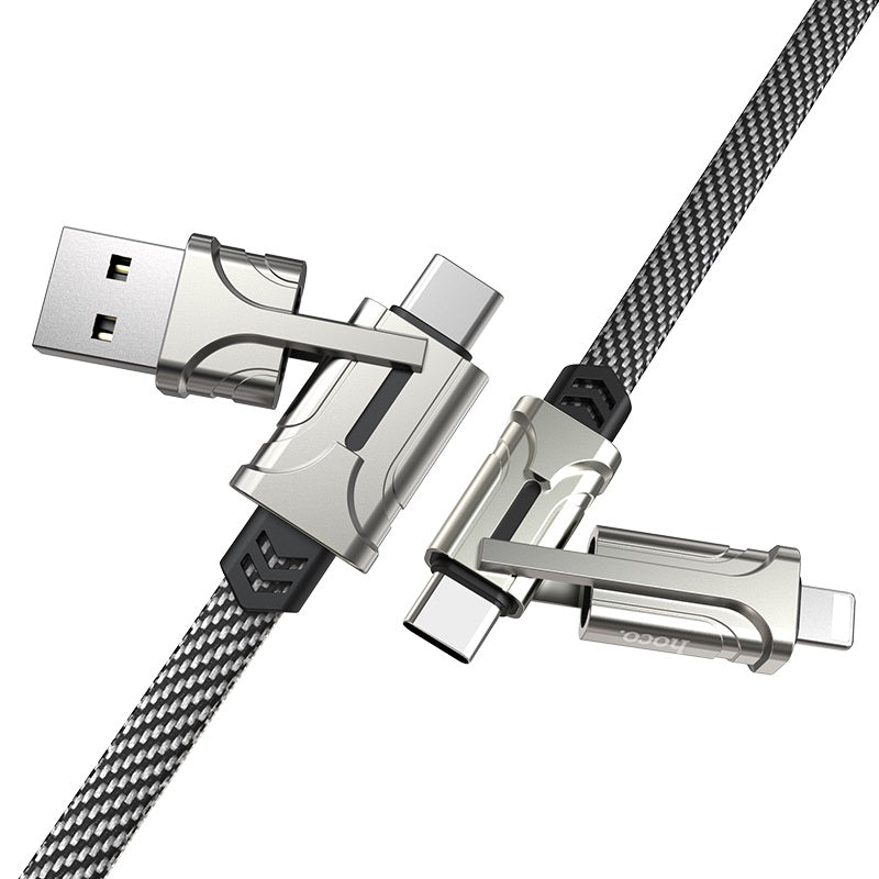 Cable de Carga y Datos HOCO S22
