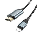 Cable de Carga y Datos HOCO UA15 para iP