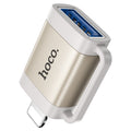 Adaptador HOCO UA31A para iP