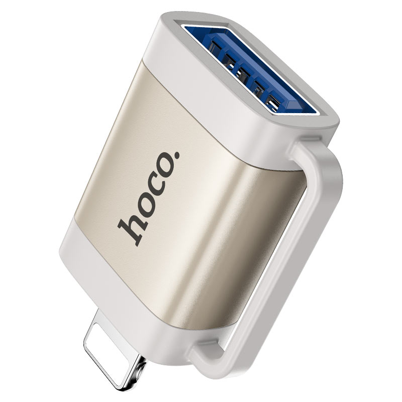 Adaptador HOCO UA31A para iP
