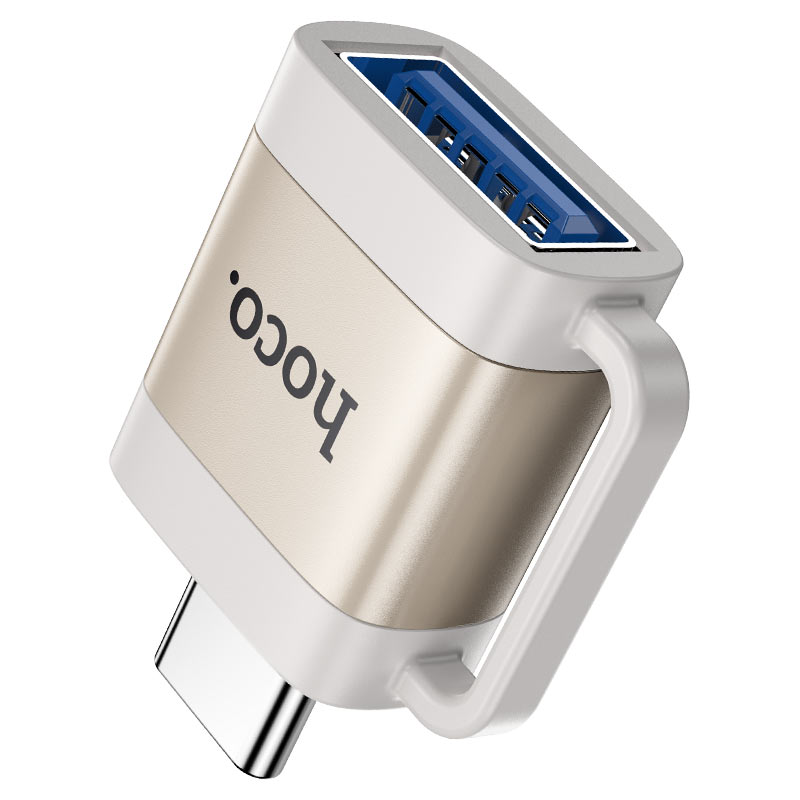 Adaptador HOCO UA31C Type-C