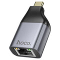 Adaptador de Red HOCO UA35 Type-C
