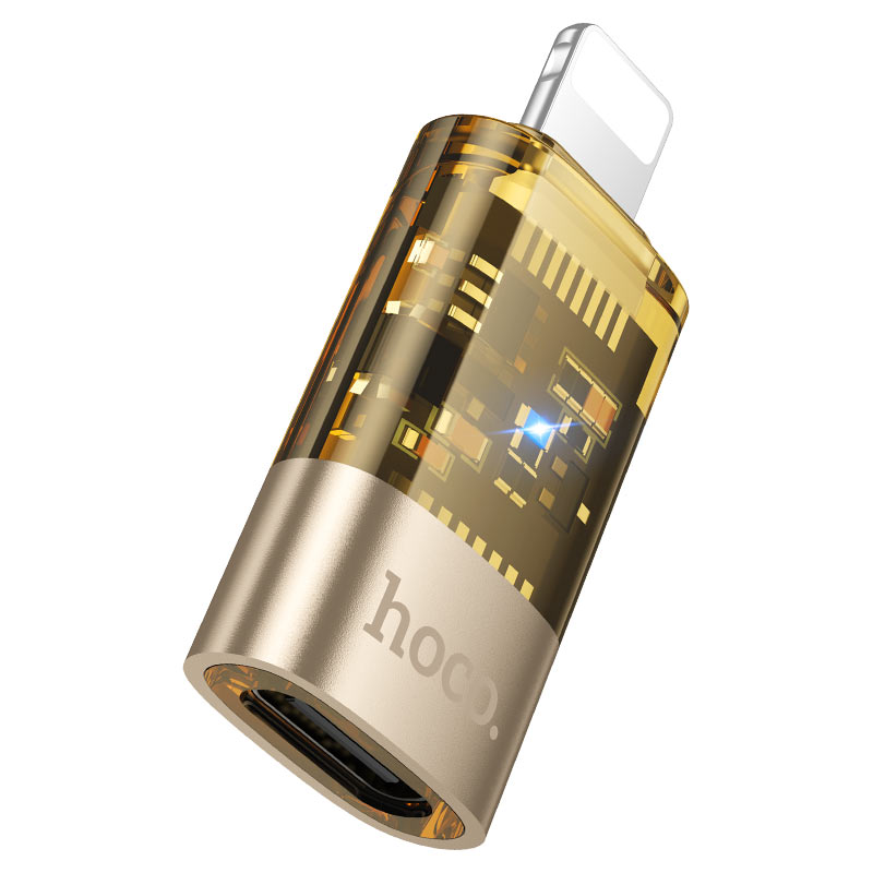 Adaptador HOCO UA36A para iP