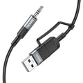 Adaptador de Audio HOCO UPA23