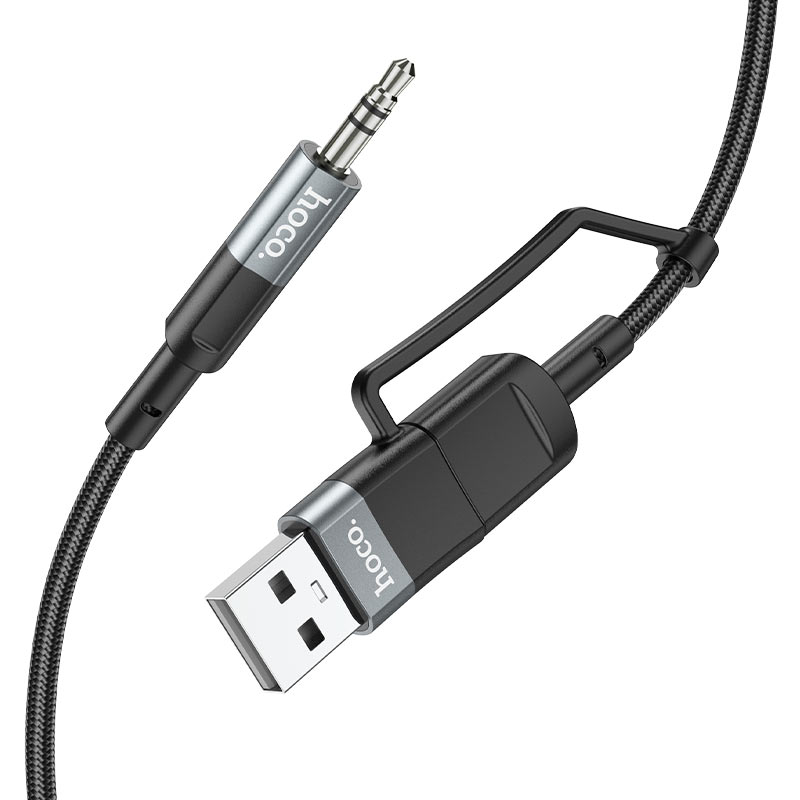 Adaptador de Audio HOCO UPA23