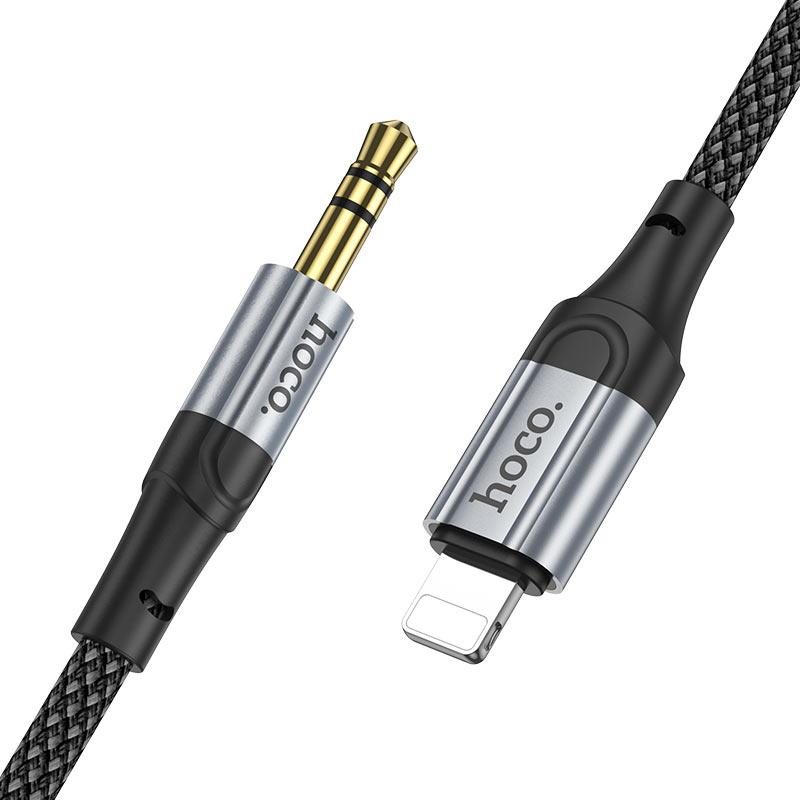 Adaptador de Audio HOCO UPA26 para iP
