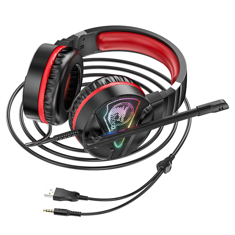 Auriculares Gamer HOCO W104