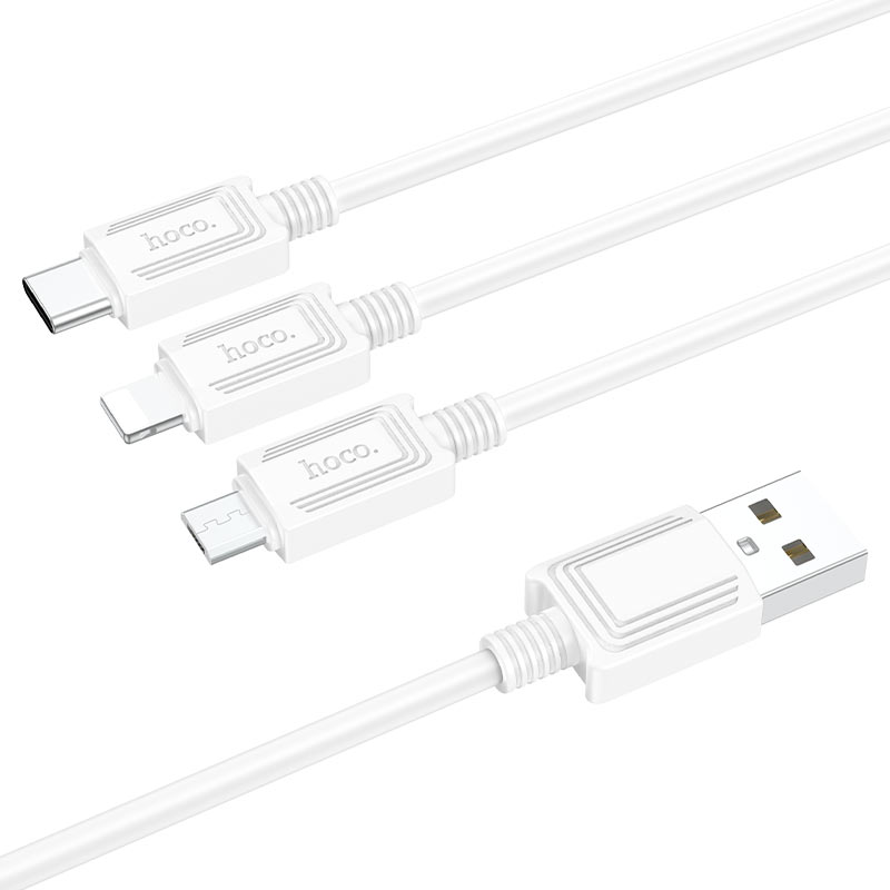 Cable de Carga y Datos HOCO X74 para iP