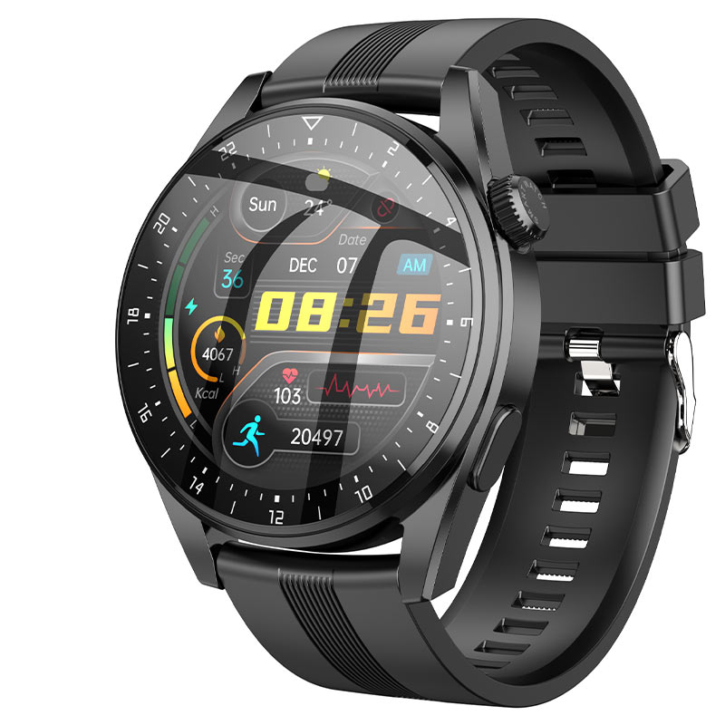 Smartwatch HOCO Y9 con Llamadas Bluetooth