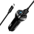 Cargador para Auto HOCO Z40