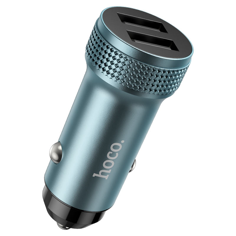 Cargador para Auto HOCO Z49