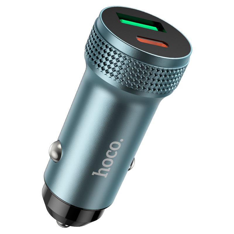 Cargador para Auto HOCO Z49B