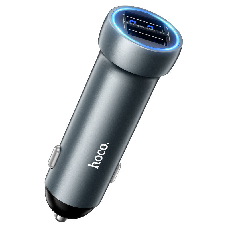 Cargador para Auto HOCO Z54