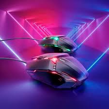Kit Teclado y Mouse HOCO GM18 Gamer