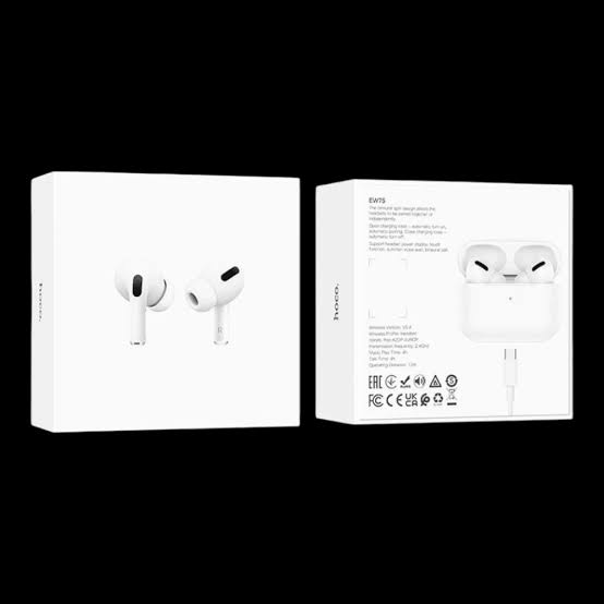 Auriculares TWS Bluetooth HOCO EW75