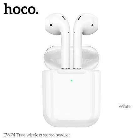 Auriculares TWS Bluetooth HOCO EW74