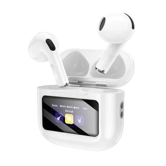 Auriculares TWS Bluetooth HOCO EW72 con ANC