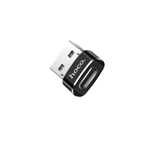 Adaptador HOCO UA6 Type-C