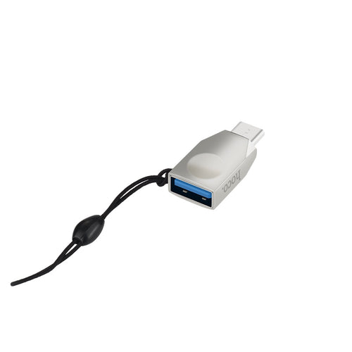 Adaptador HOCO UA9 Type-C
